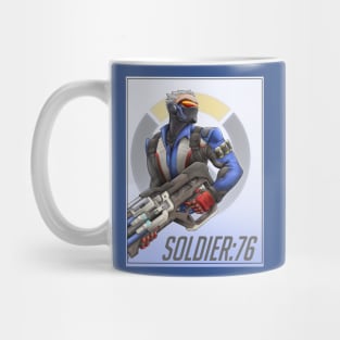 Soldier 76 Mug